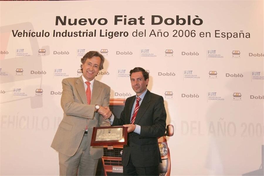 Fiat Dobló, 'Vehículo Industrial Ligero 2006'